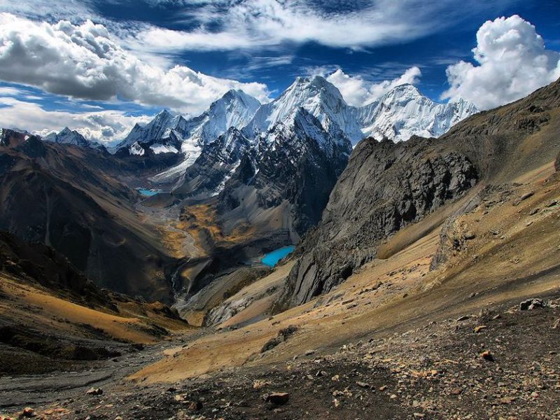 Cordillera Blanca - Perú